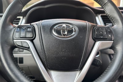 2015 Toyota Highlander XLE V6