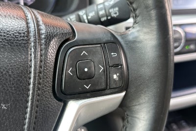 2015 Toyota Highlander XLE V6