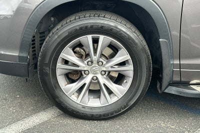 2015 Toyota Highlander XLE V6