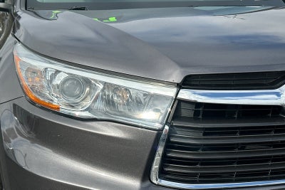2015 Toyota Highlander XLE V6