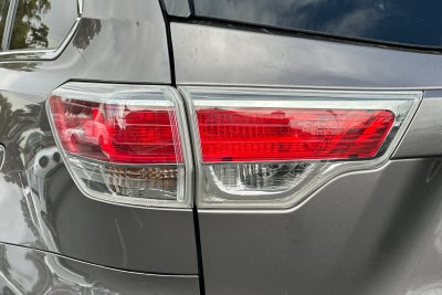 2015 Toyota Highlander XLE V6