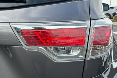 2015 Toyota Highlander XLE V6