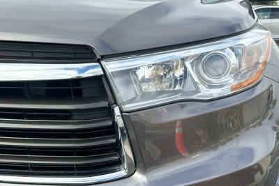 2015 Toyota Highlander XLE V6