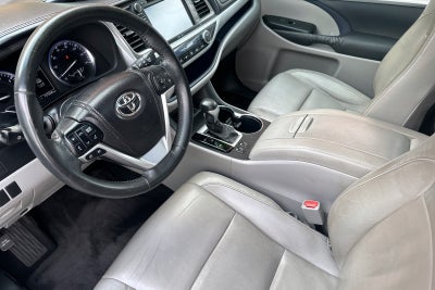2015 Toyota Highlander XLE V6