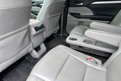 2015 Toyota Highlander XLE V6