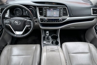 2015 Toyota Highlander XLE V6