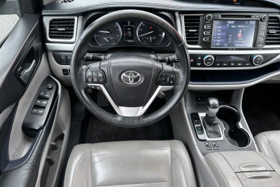 2015 Toyota Highlander XLE V6