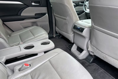 2015 Toyota Highlander XLE V6