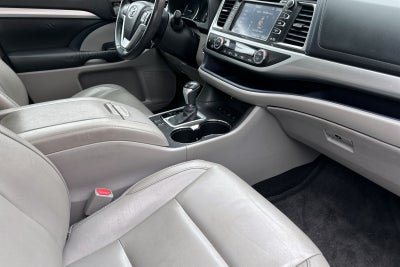 2015 Toyota Highlander XLE V6