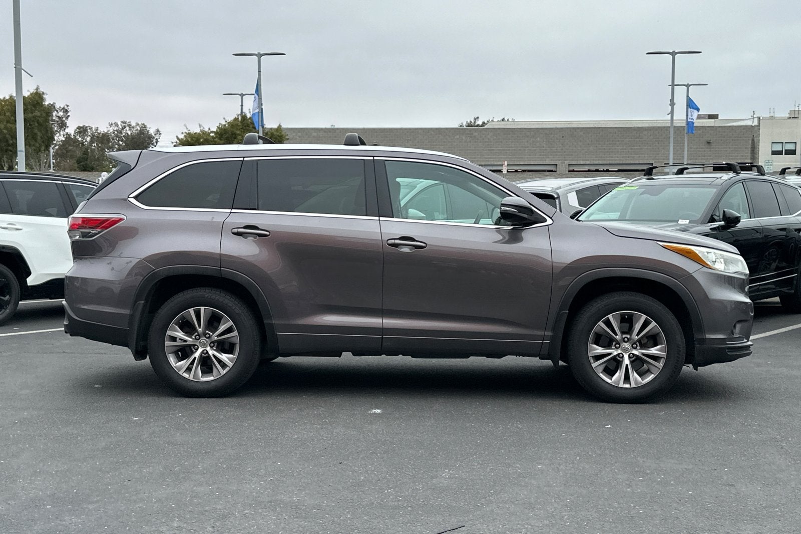 2015 Toyota Highlander XLE V6