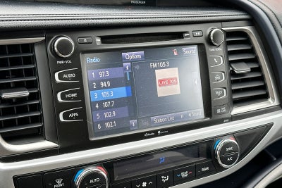 2015 Toyota Highlander XLE V6