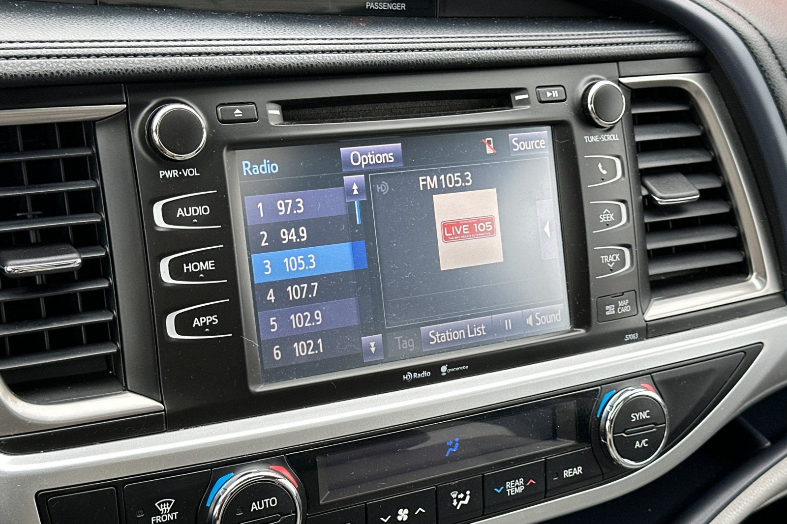 2015 Toyota Highlander XLE V6