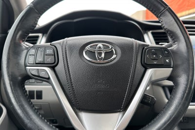 2015 Toyota Highlander XLE V6