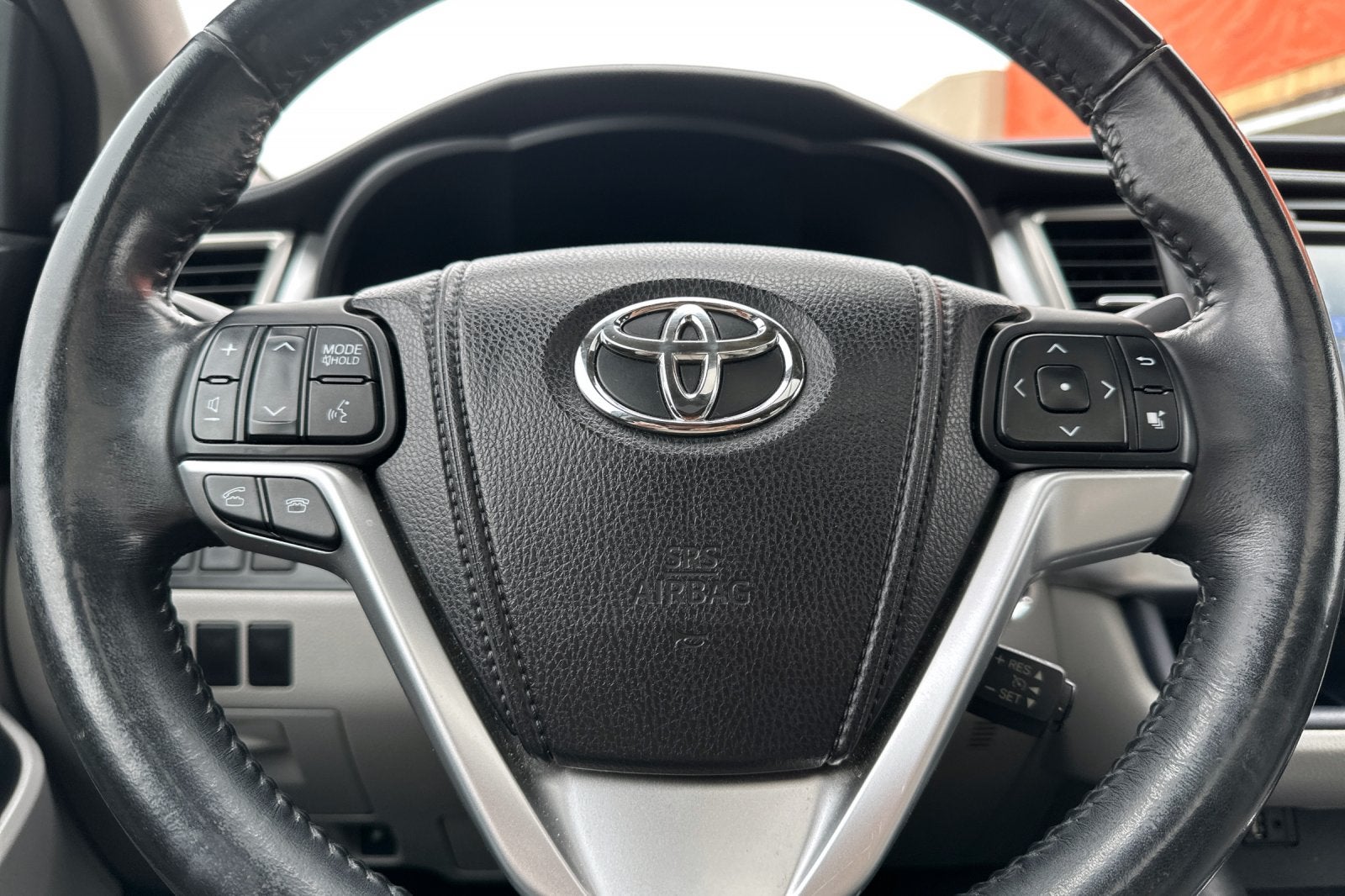 2015 Toyota Highlander XLE V6