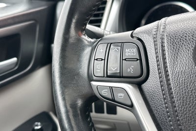 2015 Toyota Highlander XLE V6