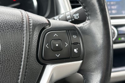 2015 Toyota Highlander XLE V6