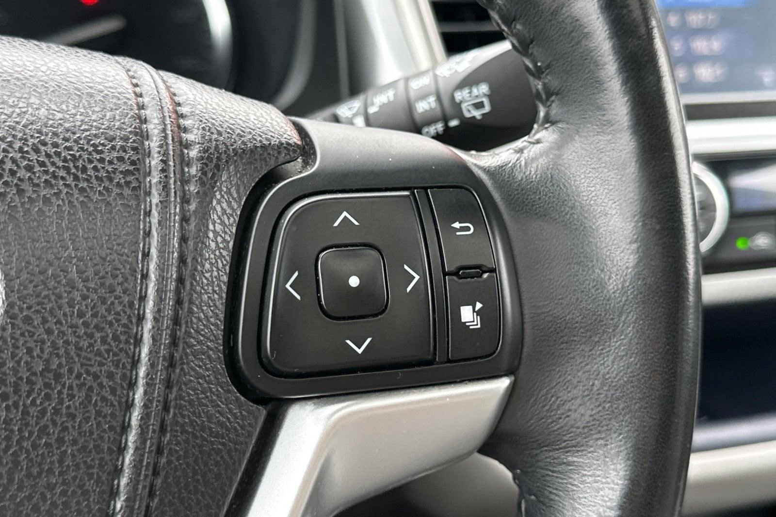 2015 Toyota Highlander XLE V6