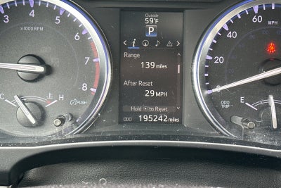 2015 Toyota Highlander XLE V6