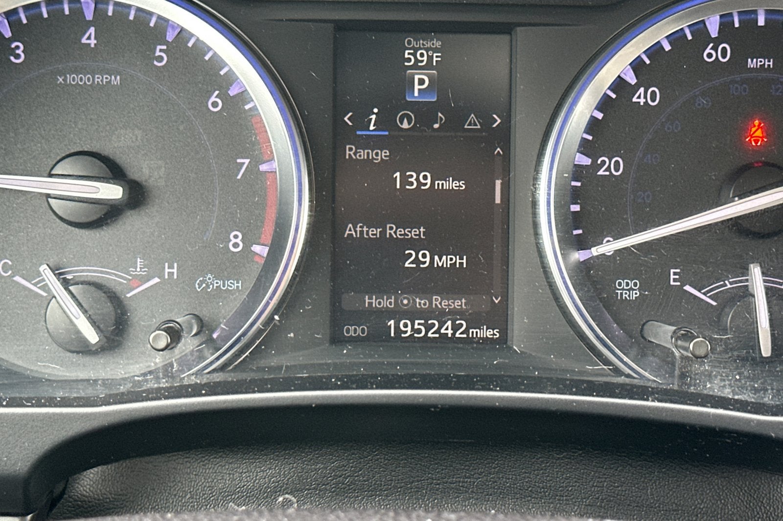 2015 Toyota Highlander XLE V6