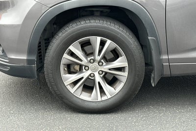 2015 Toyota Highlander XLE V6