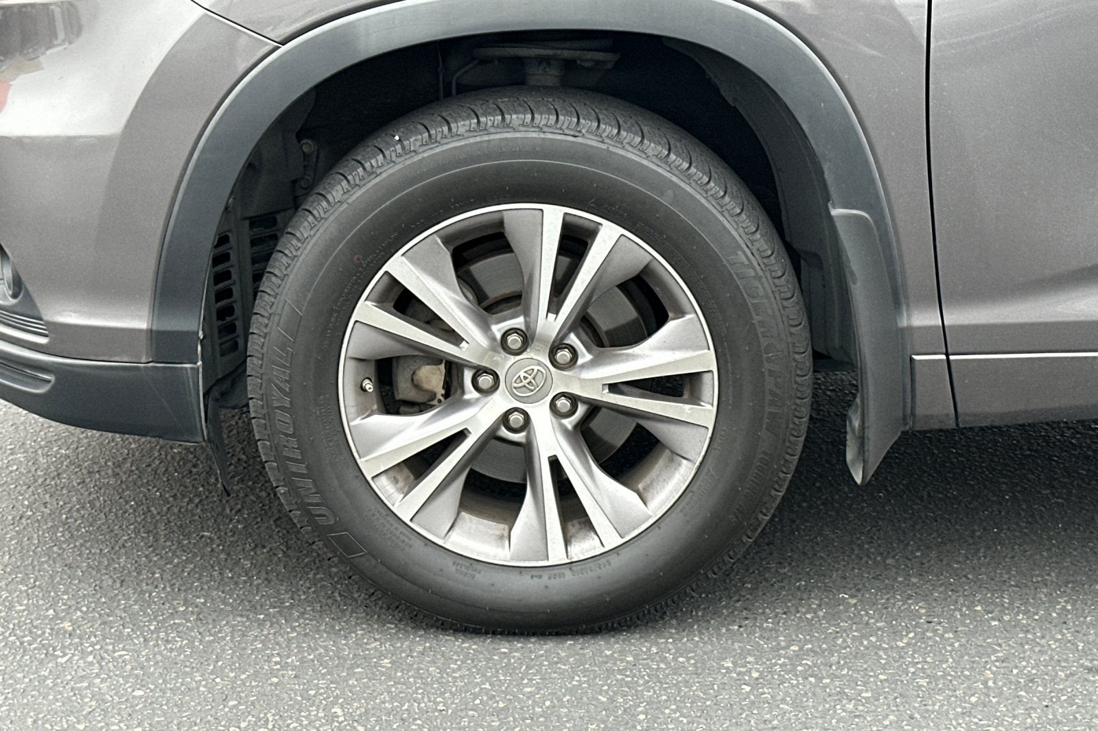 2015 Toyota Highlander XLE V6