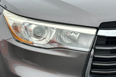 2015 Toyota Highlander XLE V6