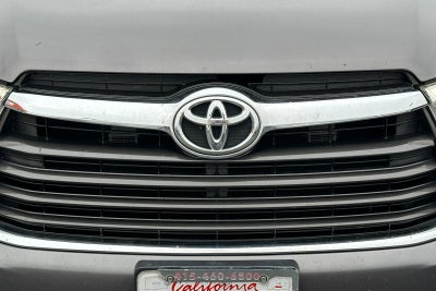 2015 Toyota Highlander XLE V6