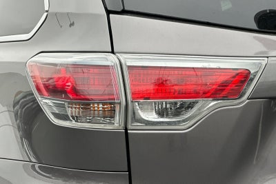 2015 Toyota Highlander XLE V6