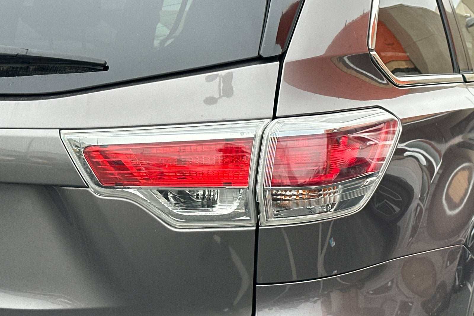 2015 Toyota Highlander XLE V6