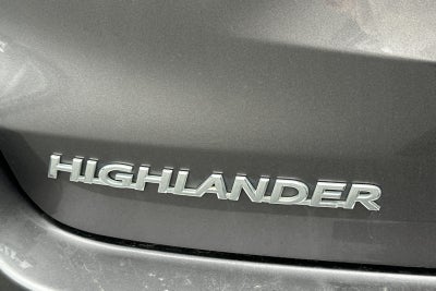2015 Toyota Highlander XLE V6