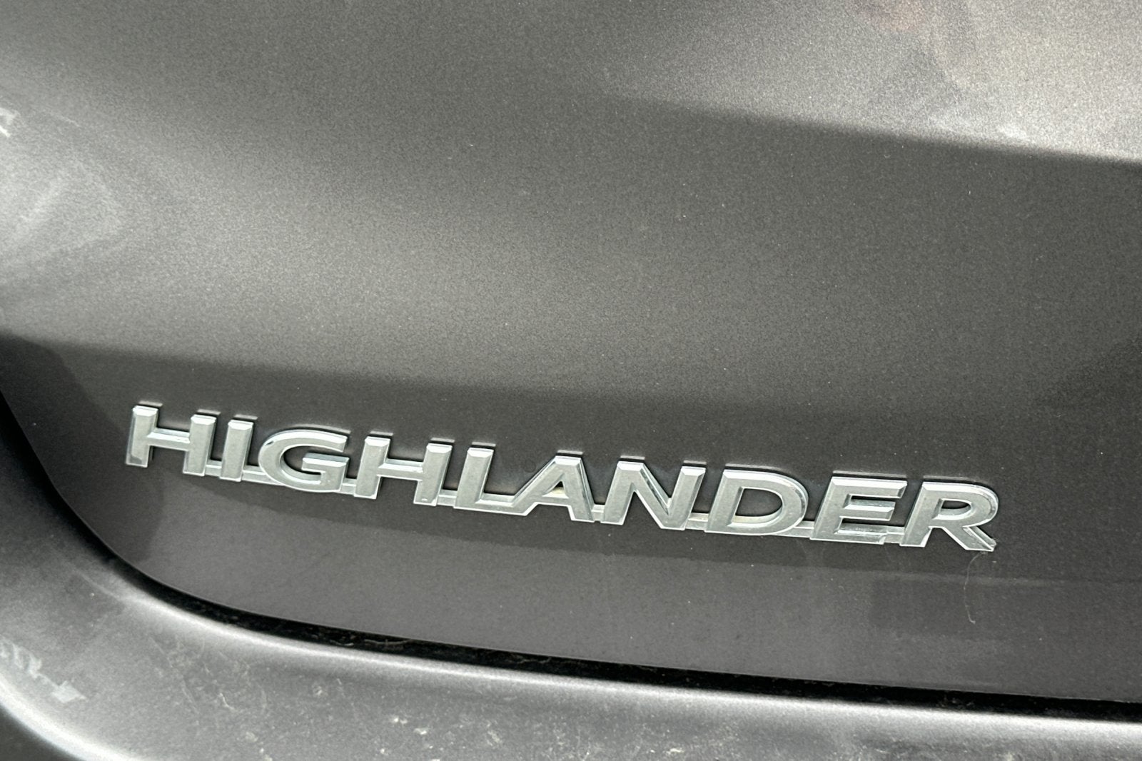 2015 Toyota Highlander XLE V6