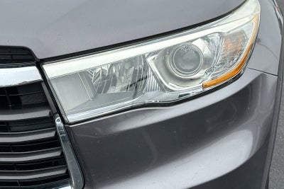 2015 Toyota Highlander XLE V6