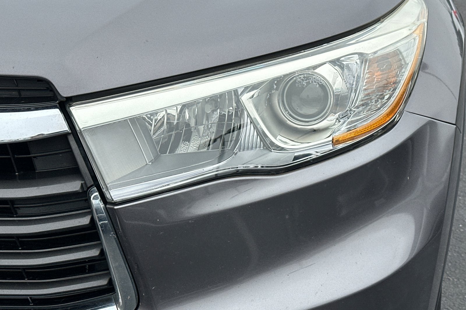 2015 Toyota Highlander XLE V6