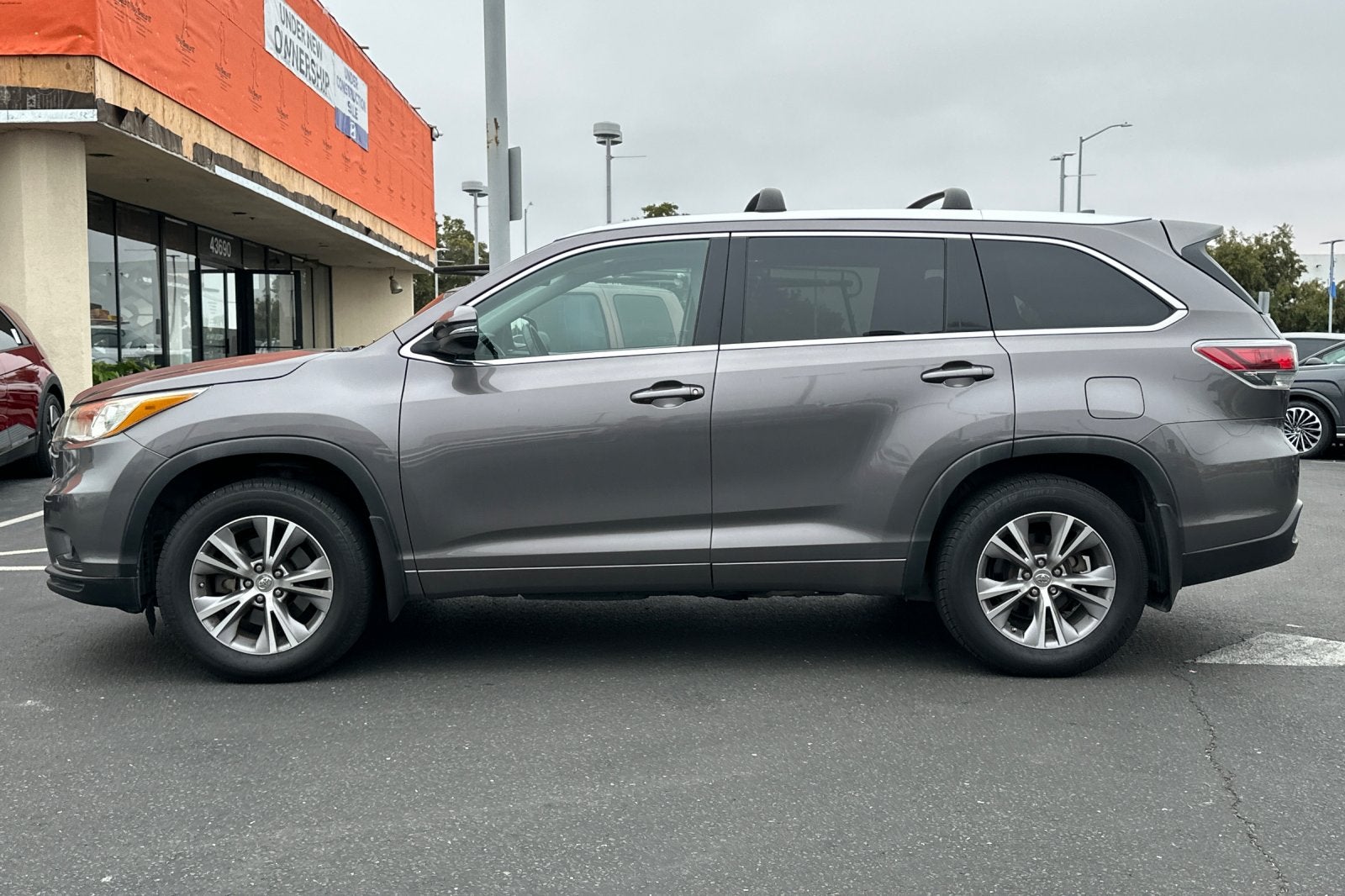 2015 Toyota Highlander XLE V6