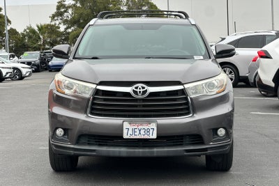 2015 Toyota Highlander XLE V6