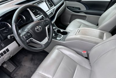 2015 Toyota Highlander XLE V6