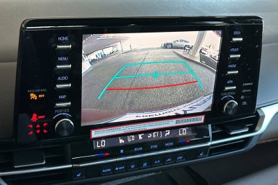 2022 Toyota Sienna XLE 7 Passenger