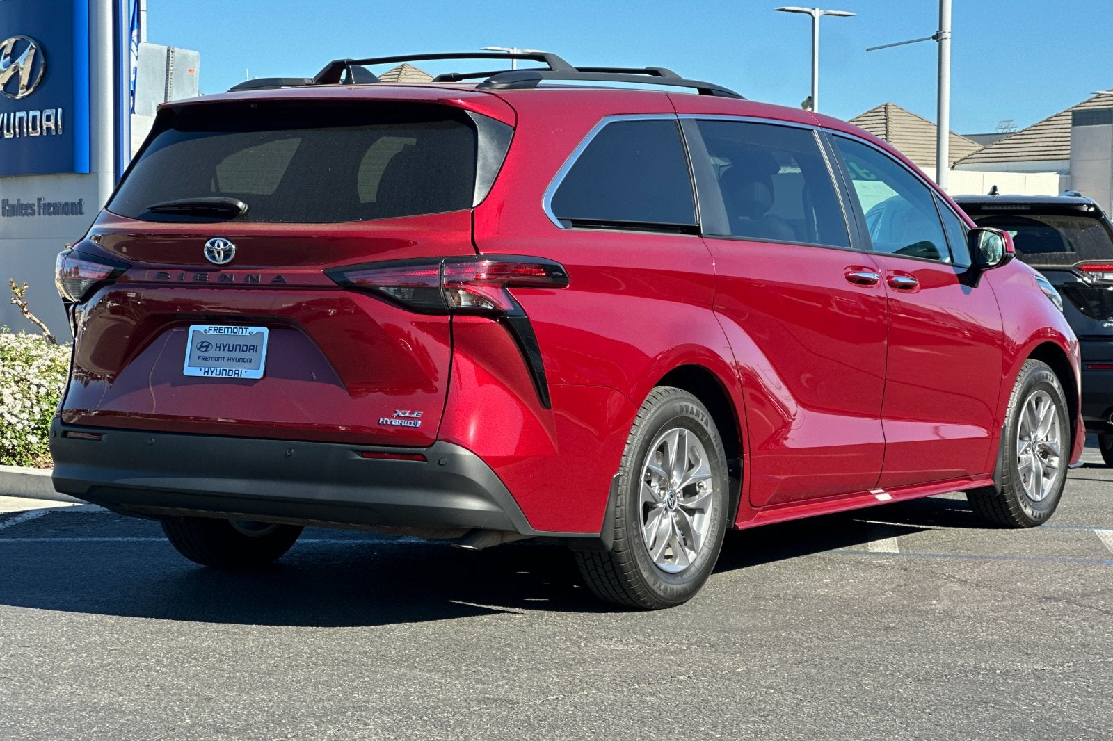 2022 Toyota Sienna XLE 7 Passenger