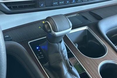 2022 Toyota Sienna XLE 7 Passenger