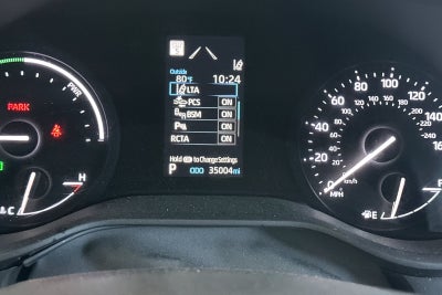 2022 Toyota Sienna XLE 7 Passenger