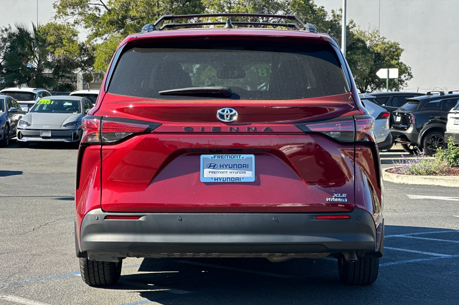 2022 Toyota Sienna XLE 7 Passenger