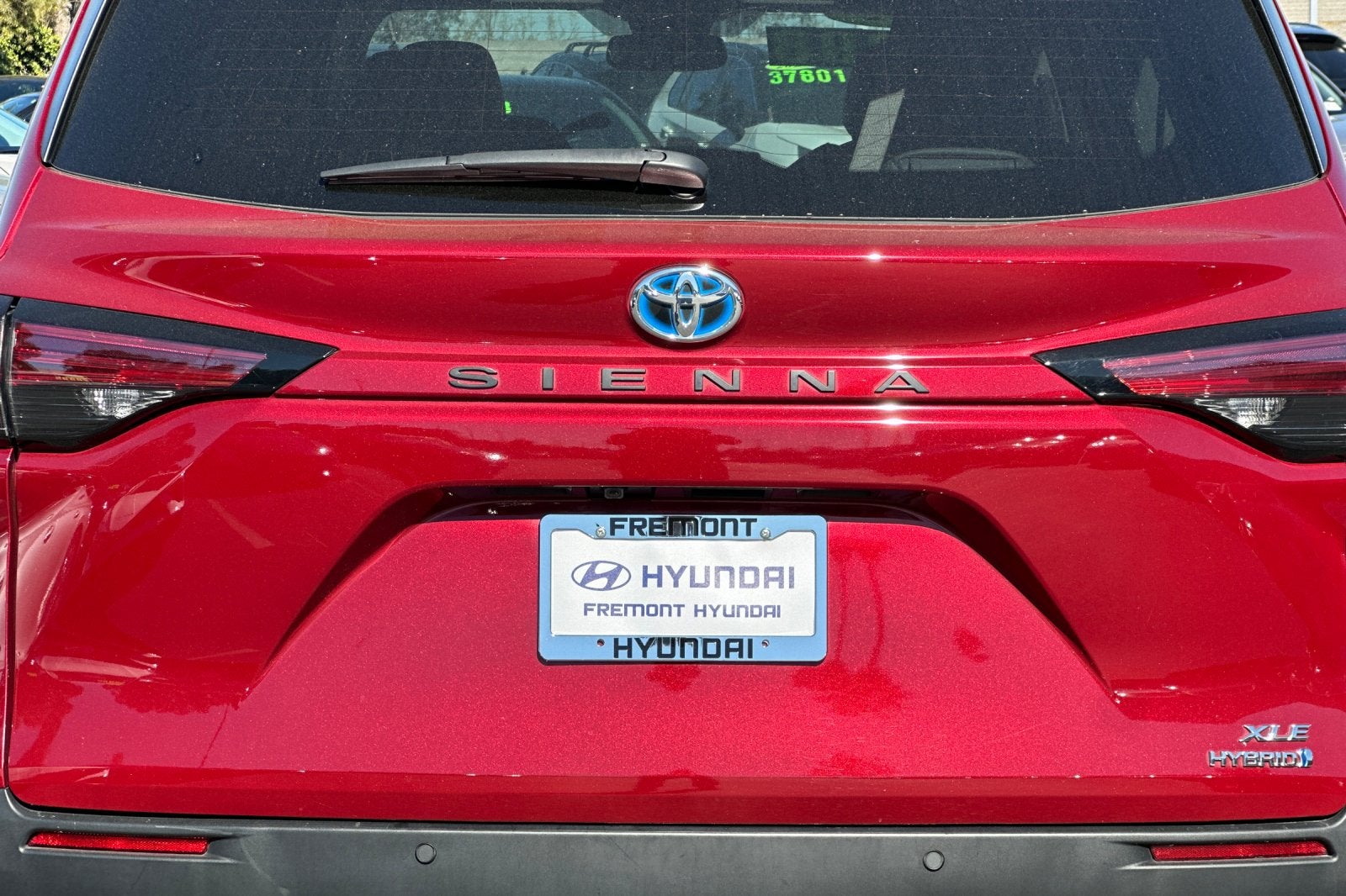 2022 Toyota Sienna XLE 7 Passenger