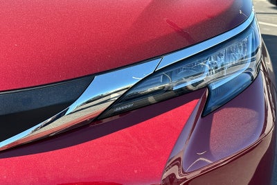 2022 Toyota Sienna XLE 7 Passenger