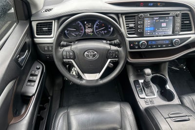 2018 Toyota Highlander XLE
