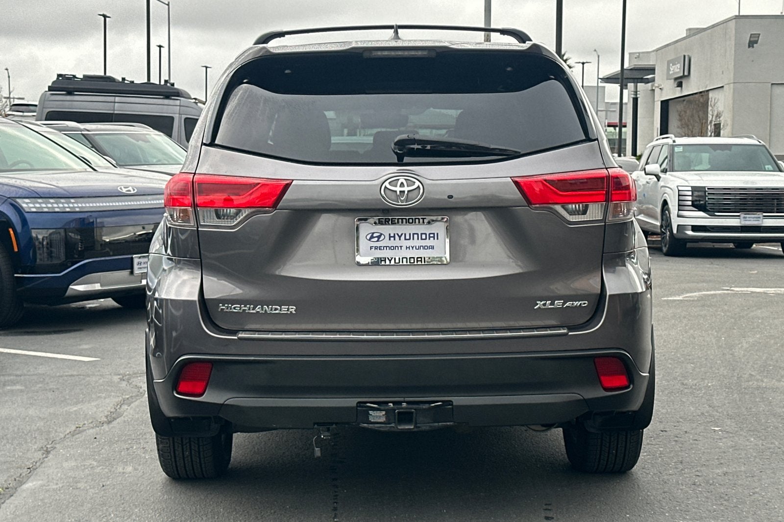 2018 Toyota Highlander XLE