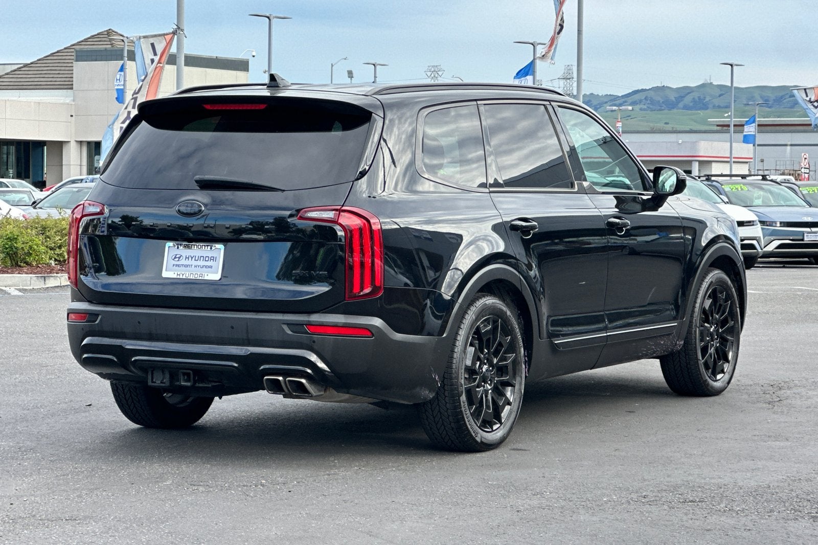 2021 Kia Telluride SX
