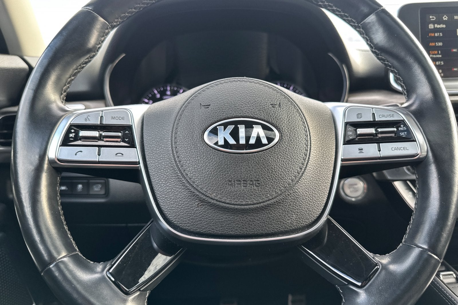 2021 Kia Telluride SX