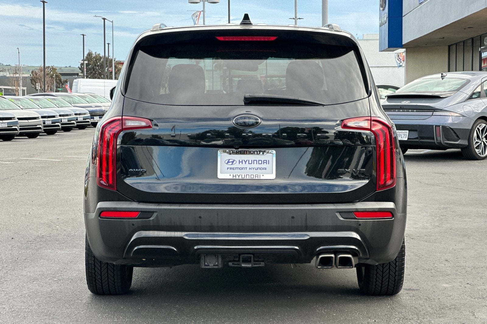 2021 Kia Telluride SX