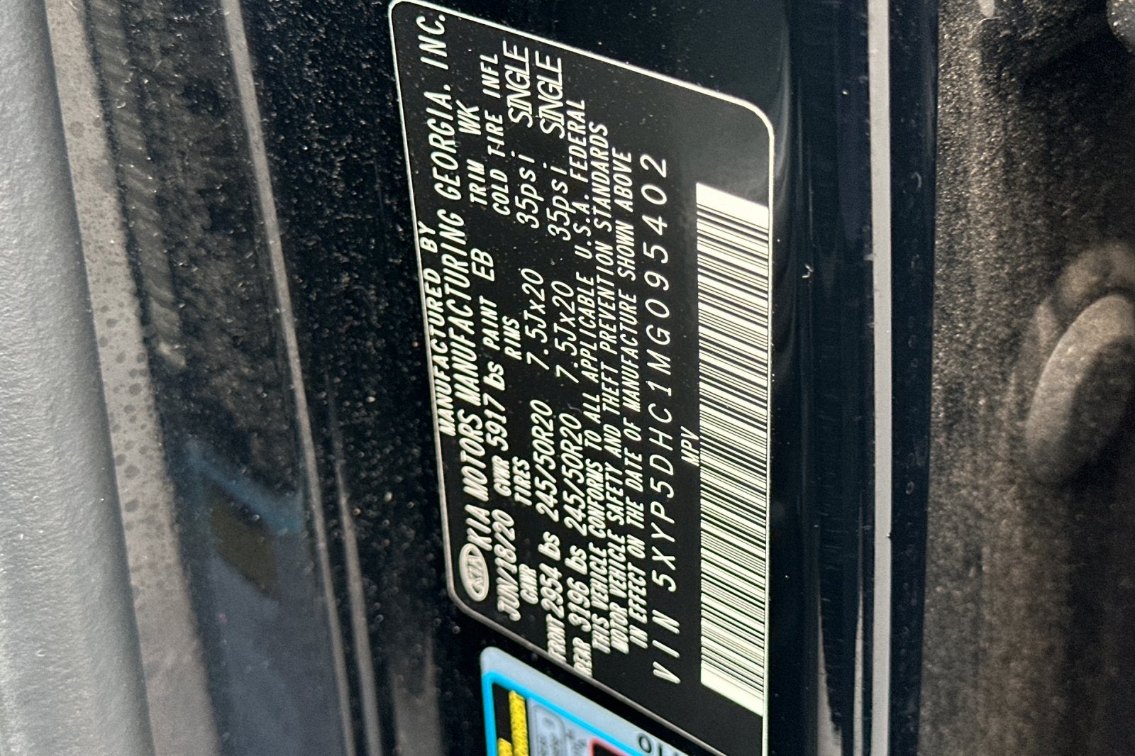 2021 Kia Telluride SX