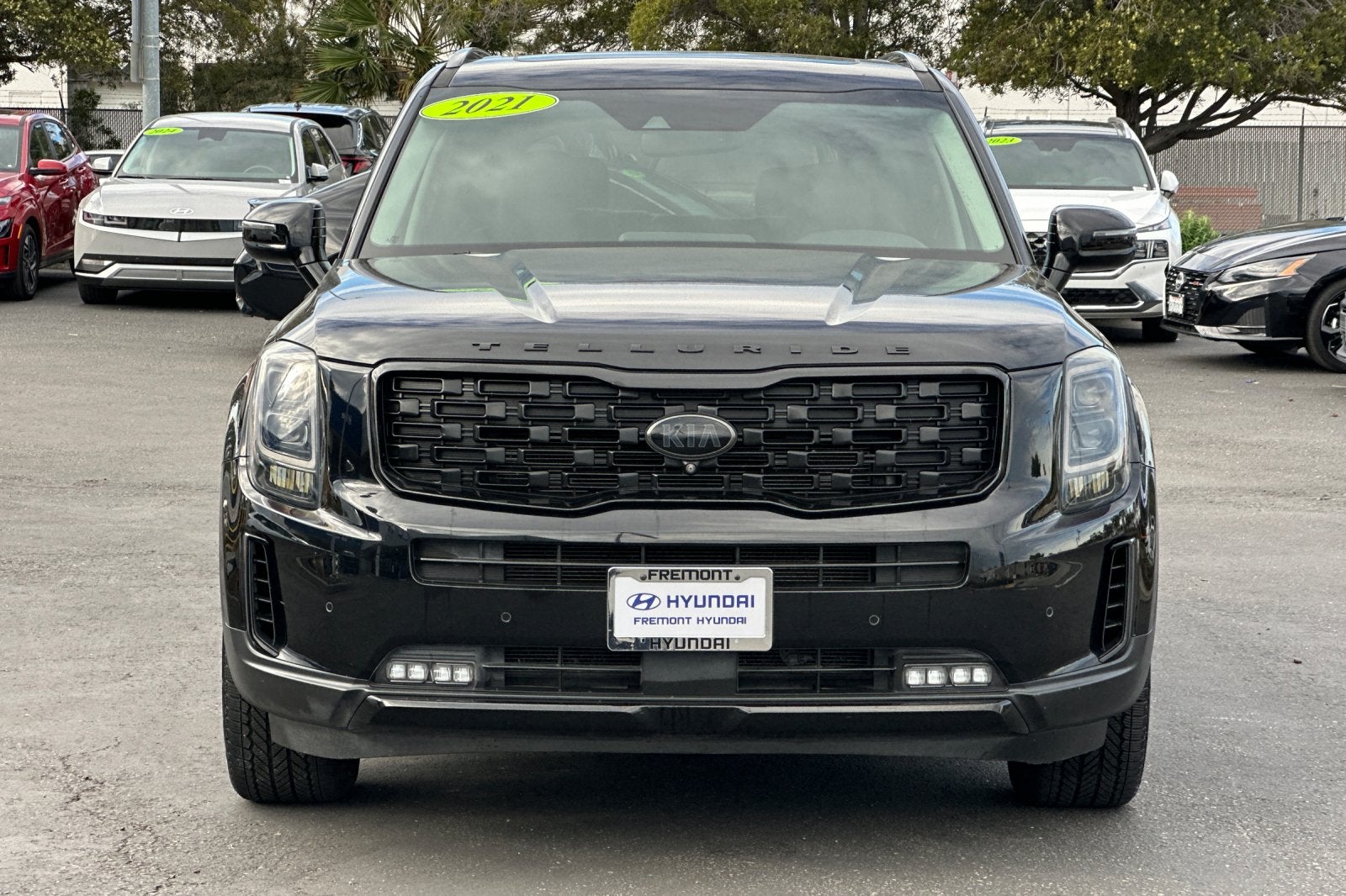 2021 Kia Telluride SX